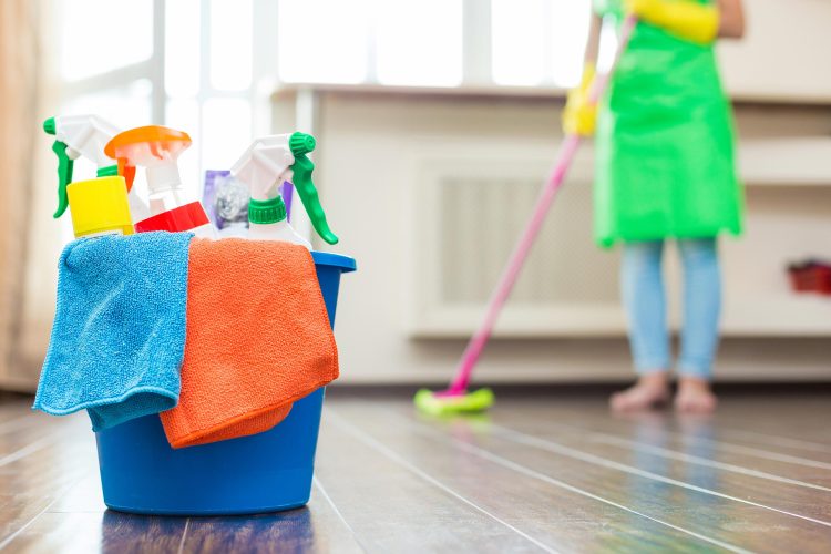 residential cleaning 3